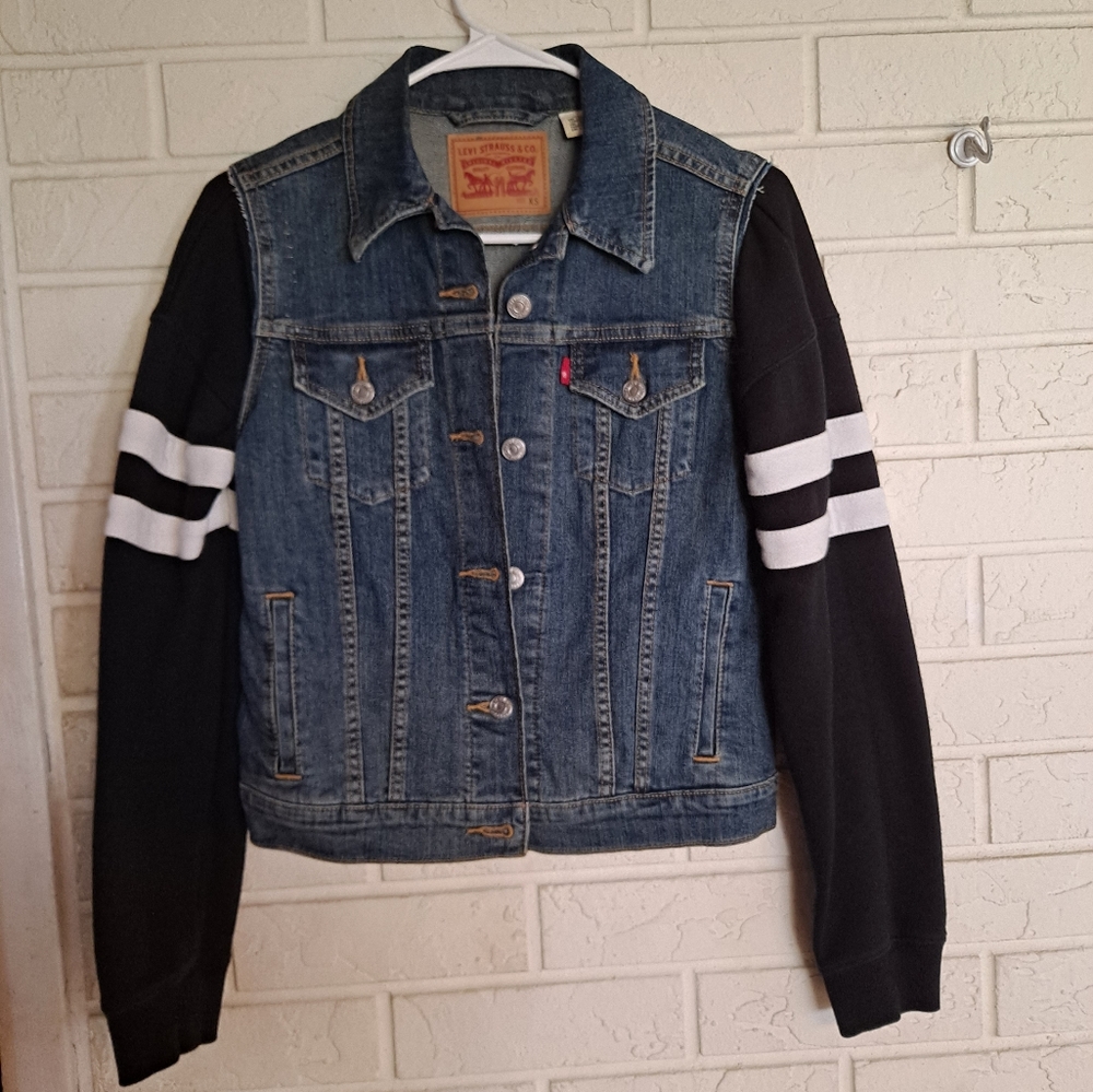 Artesian Levi's vest with sleeves attached - Picture 7 of 10